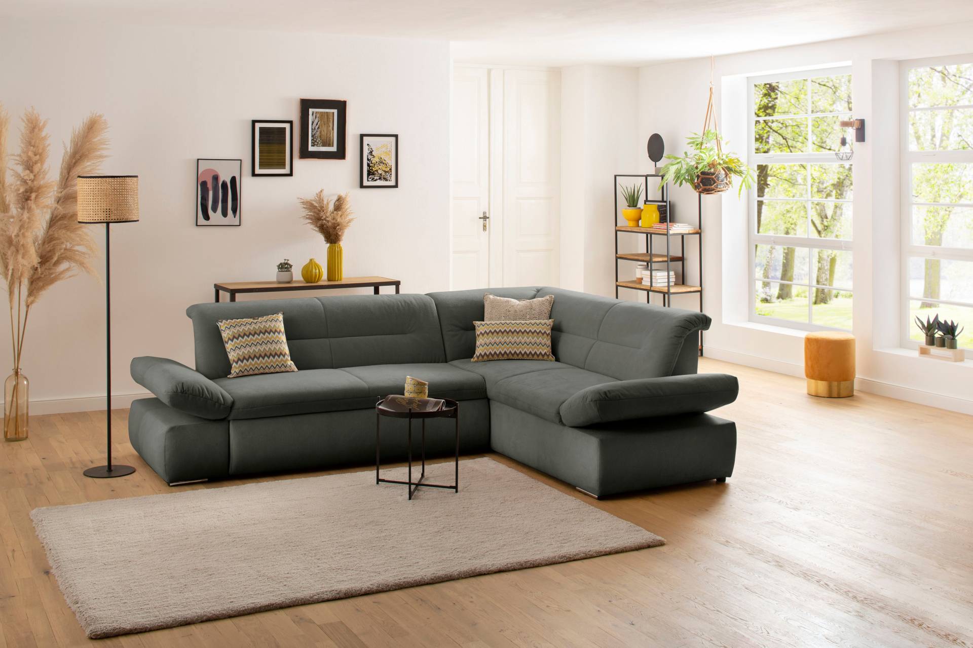 INOSIGN Ecksofa »Avesa L-Form« von INOSIGN