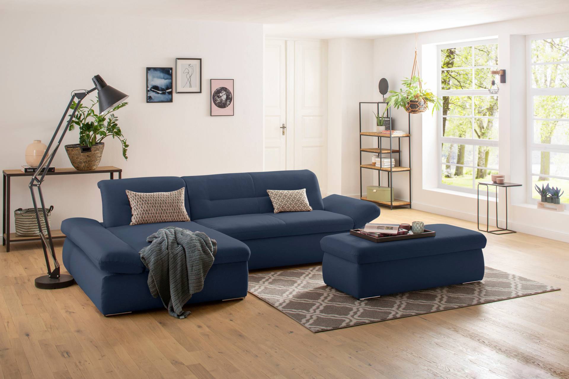 INOSIGN Ecksofa »Avesa L-Form« von INOSIGN