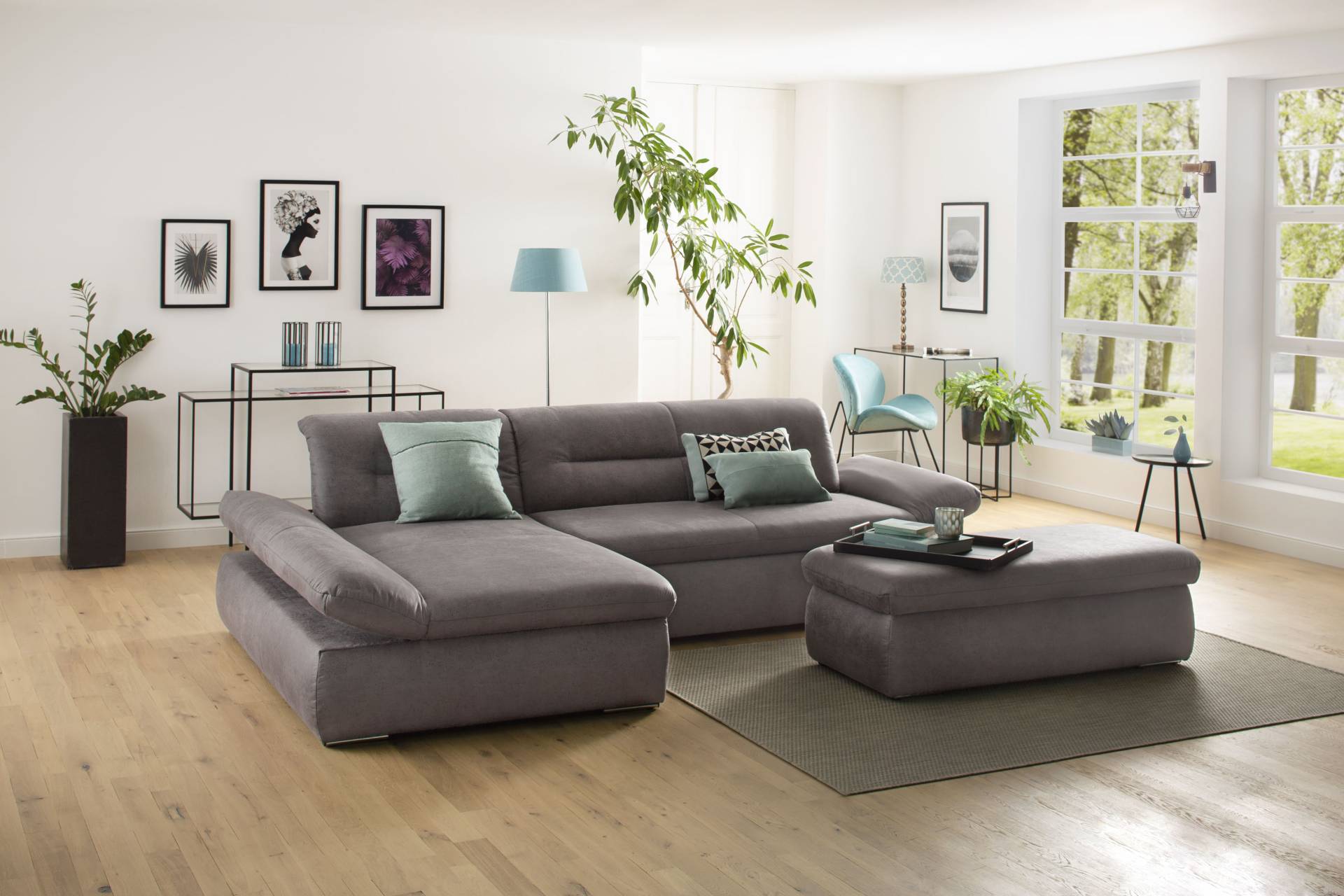 INOSIGN Ecksofa »Avesa L-Form« von INOSIGN