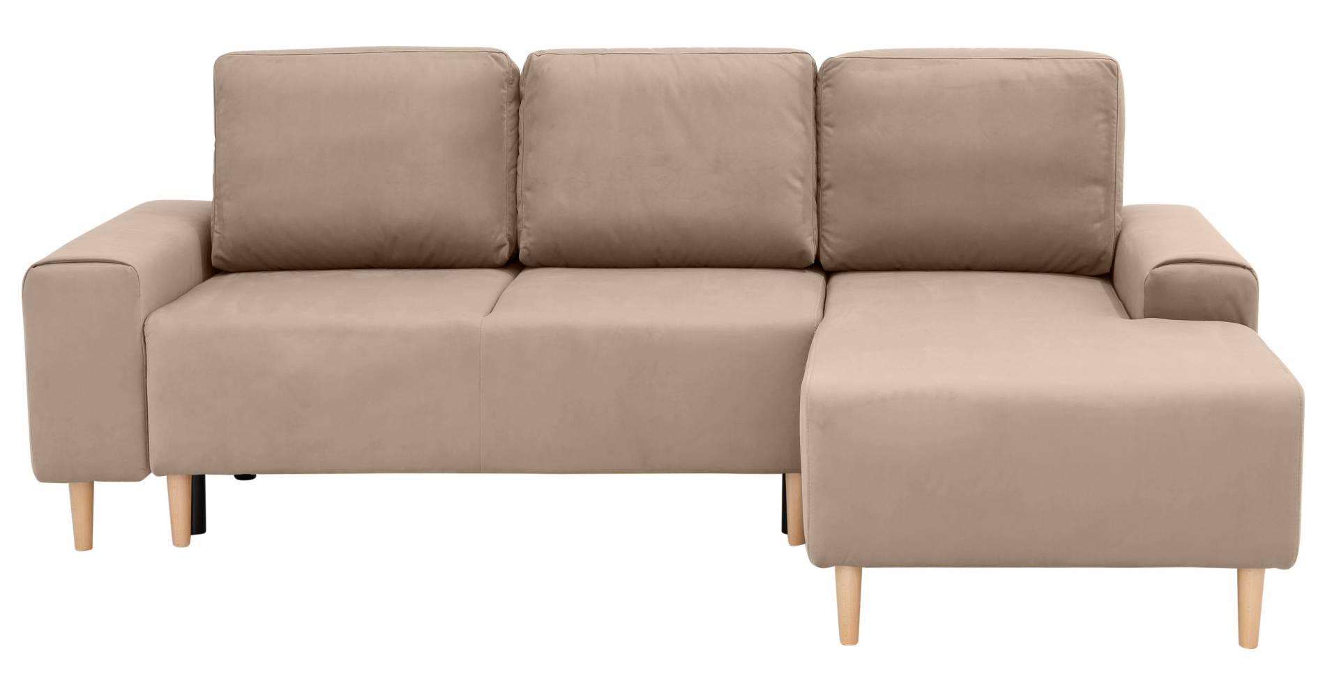 INOSIGN Ecksofa »Samu L-Form«, wahlweise mit Bettfunktion und Bettkasten INOSIGN Ecksofa »Samu L-Form«, wahlweise mit Bettfunktion und Bettkasten von INOSIGN
