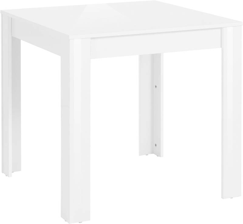 INOSIGN Esstisch »Meigh, TOPSELLER!«, aus Holzwerkstoff, Breite 80 oder 120 cm von INOSIGN