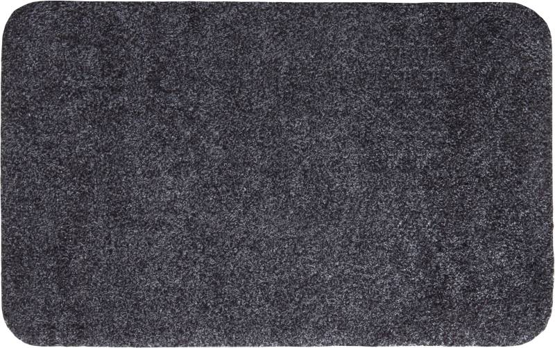 my home Fussmatte »Sydney, Made in Netherlands«, rechteckig, 6 mm Höhe, Schmutzfangmatte, melierte Optik, rutschhemmend, für In- und Outdoor von My Home