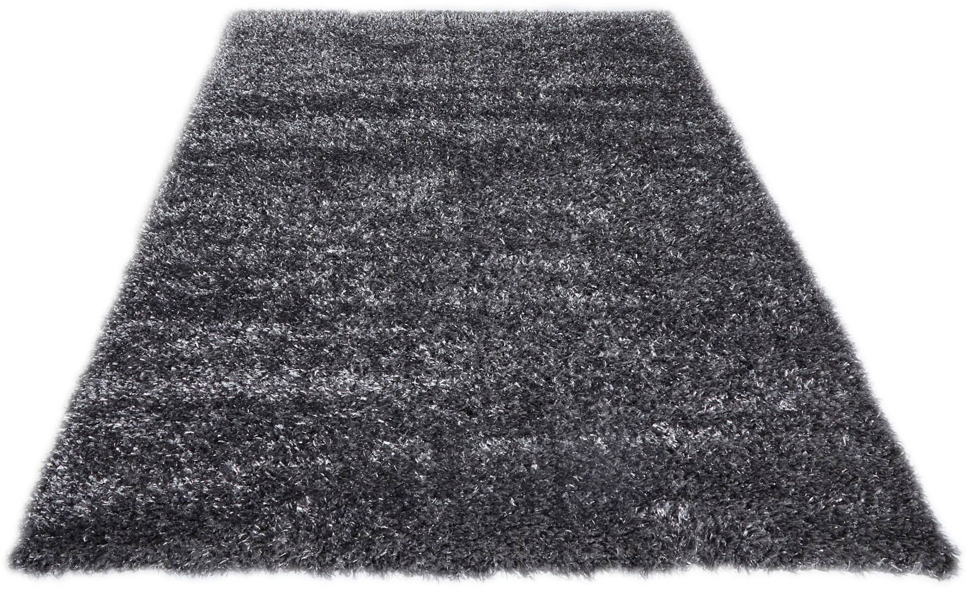 my home Hochflor-Teppich »Senara«, rechteckig, 50 mm Höhe von My Home