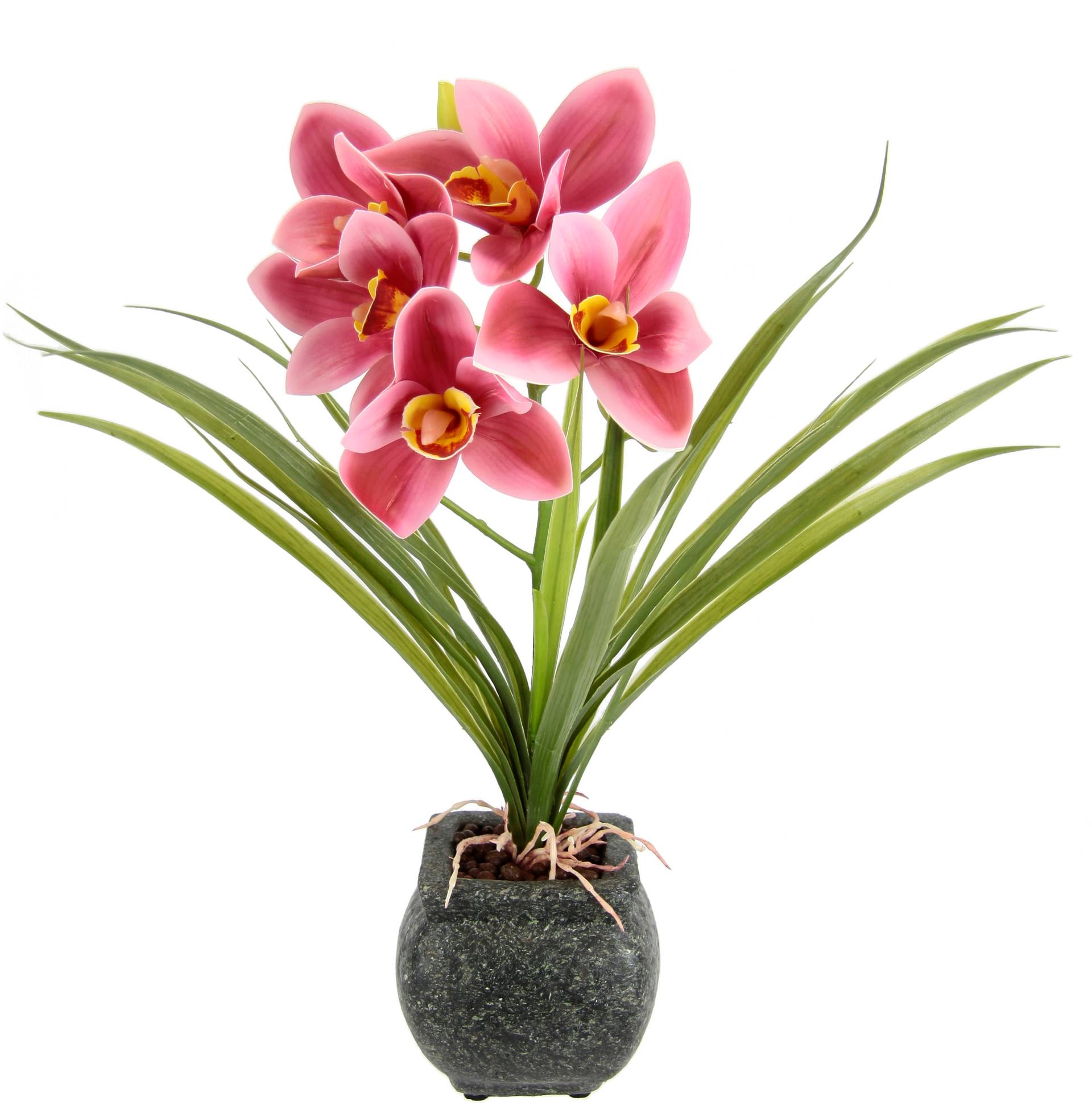 my home Kunstblume »Orchidee« von My Home