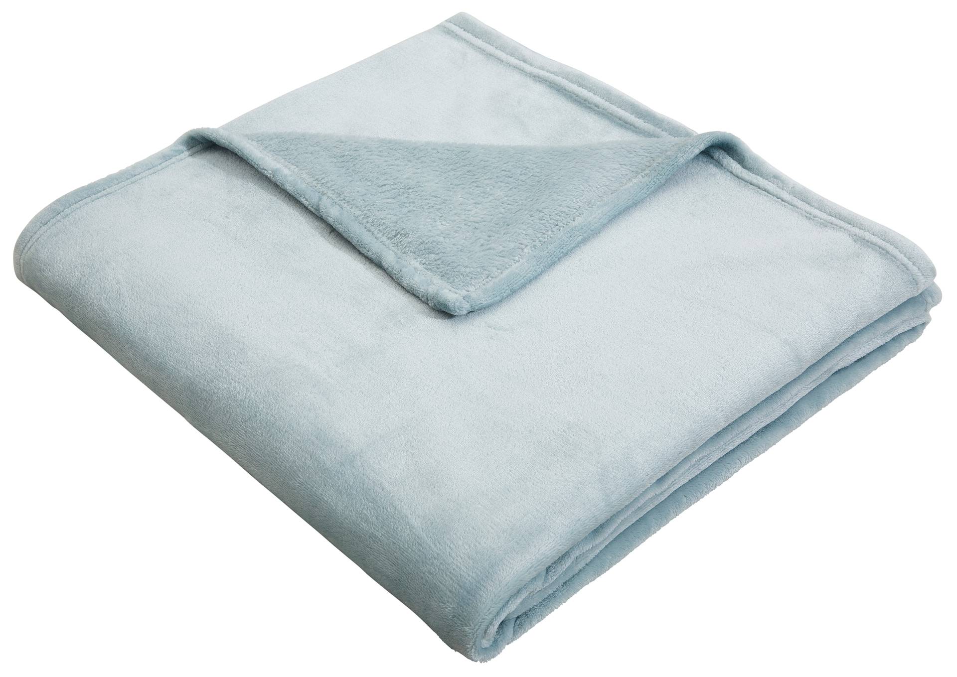 my home Wohndecke »Jil«, aus super weichem Kuschelfleece, Kuscheldecke von My Home