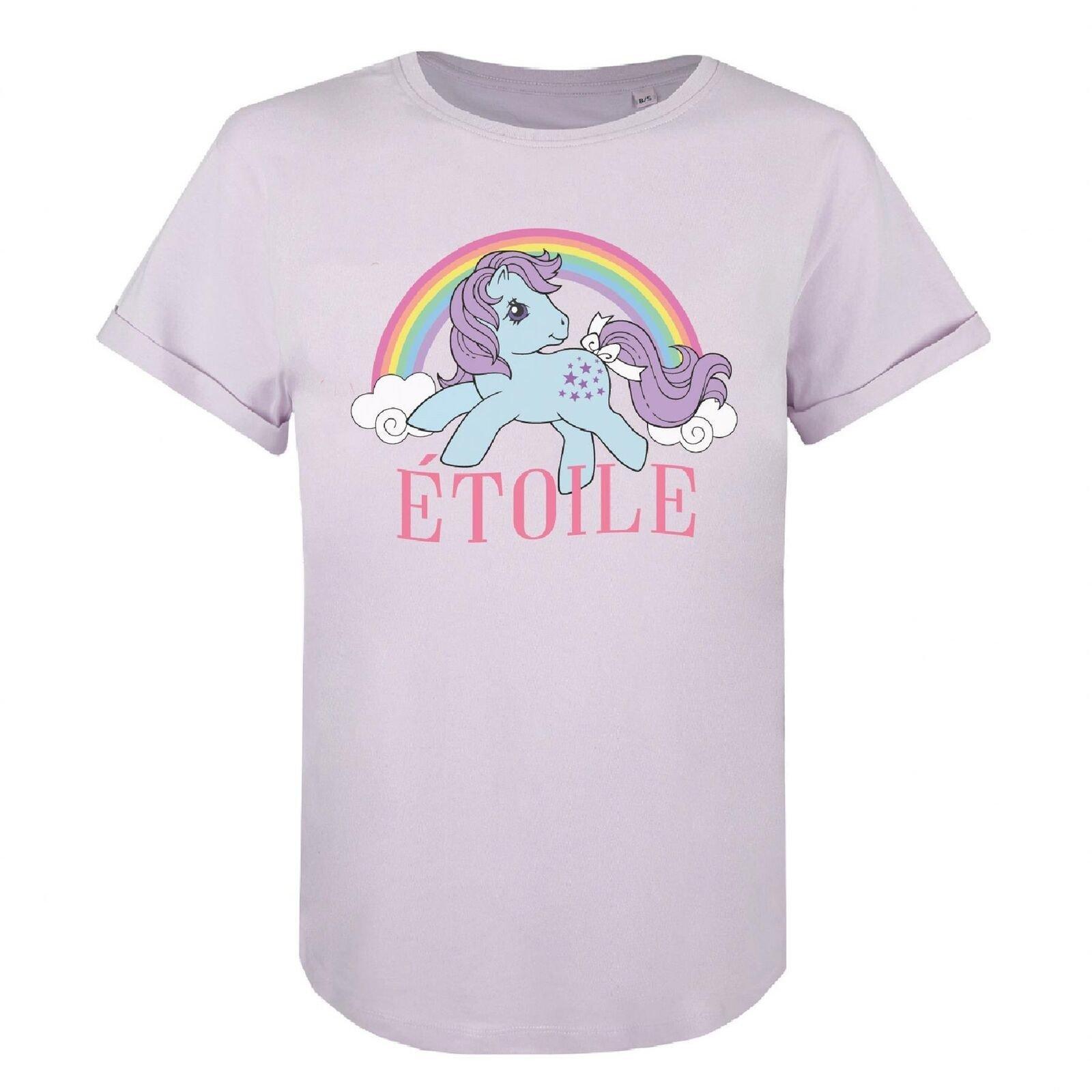 Etoile Tshirt Damen Lavendel S von My Little Pony