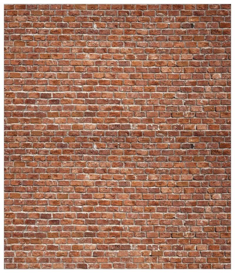 MySpotti Vliestapete »Fresko Brickwall«, Steinoptik, vorgekleistert und reissfest von MySpotti