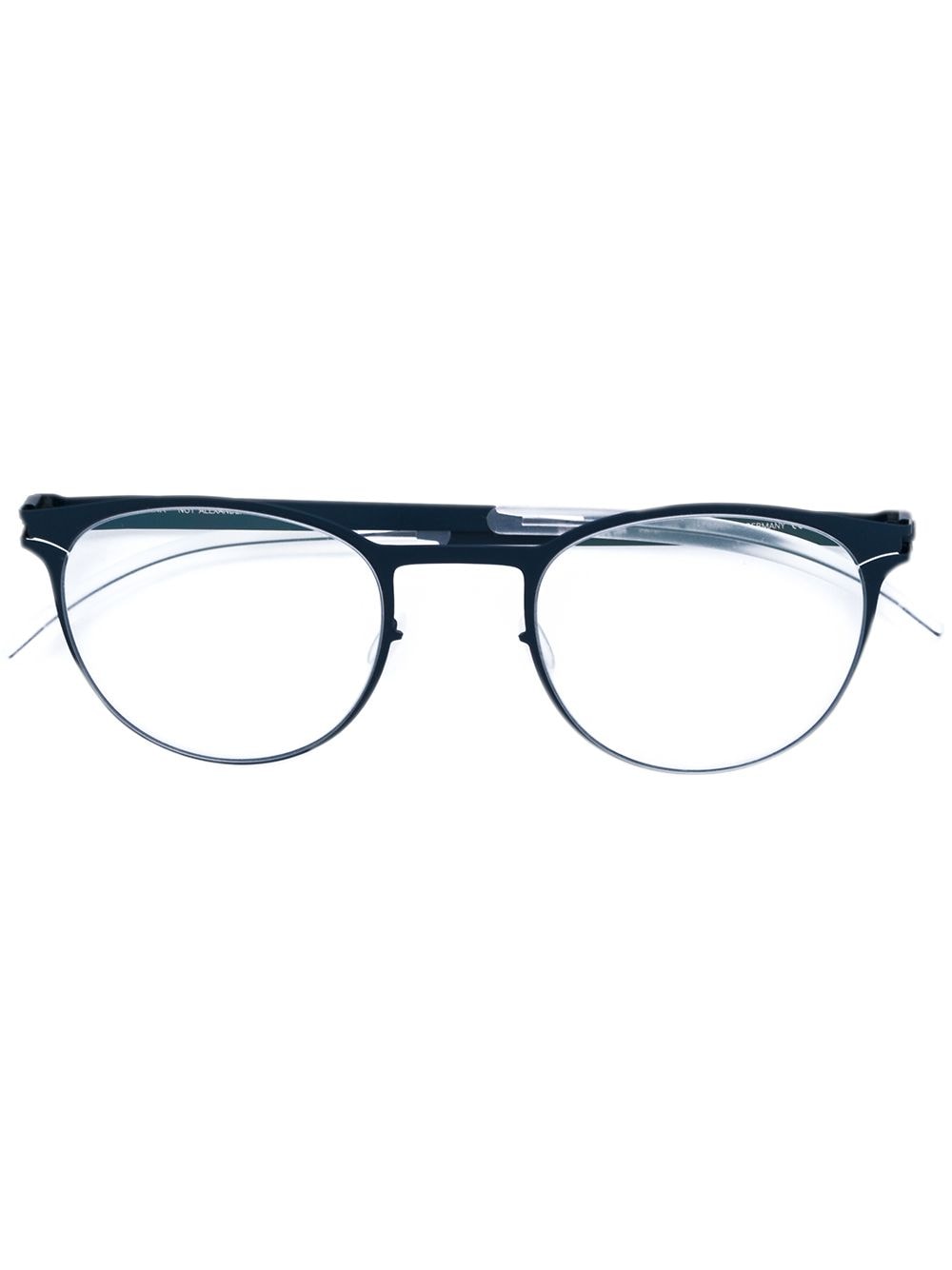 Mykita Alexander glasses - Blue von Mykita