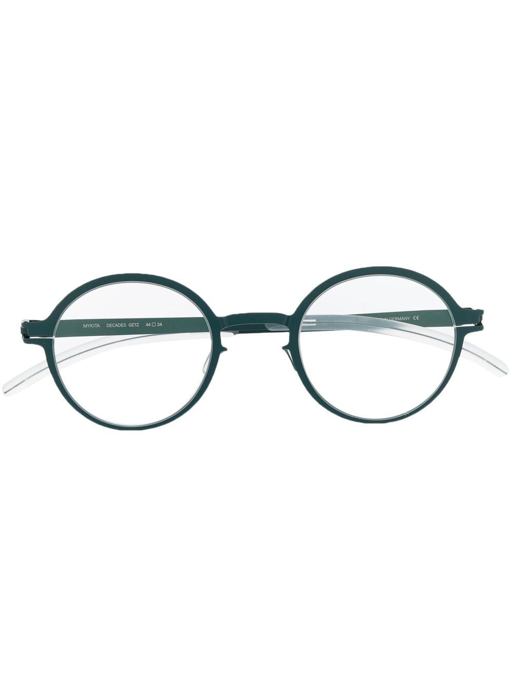 Mykita Getz glasses - Green von Mykita