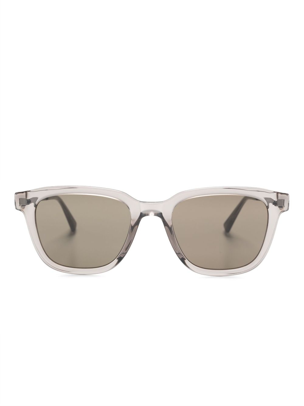Mykita Holm wayfarer-frame sunglasses - Grey von Mykita