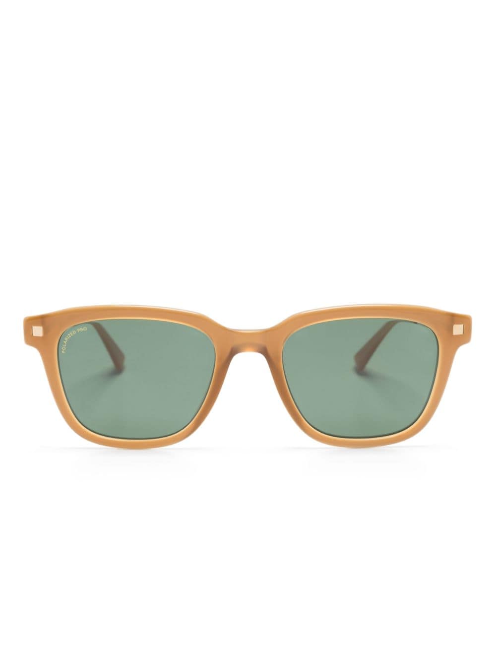 Mykita Holm wayfarer-frame sunglasses - Neutrals von Mykita