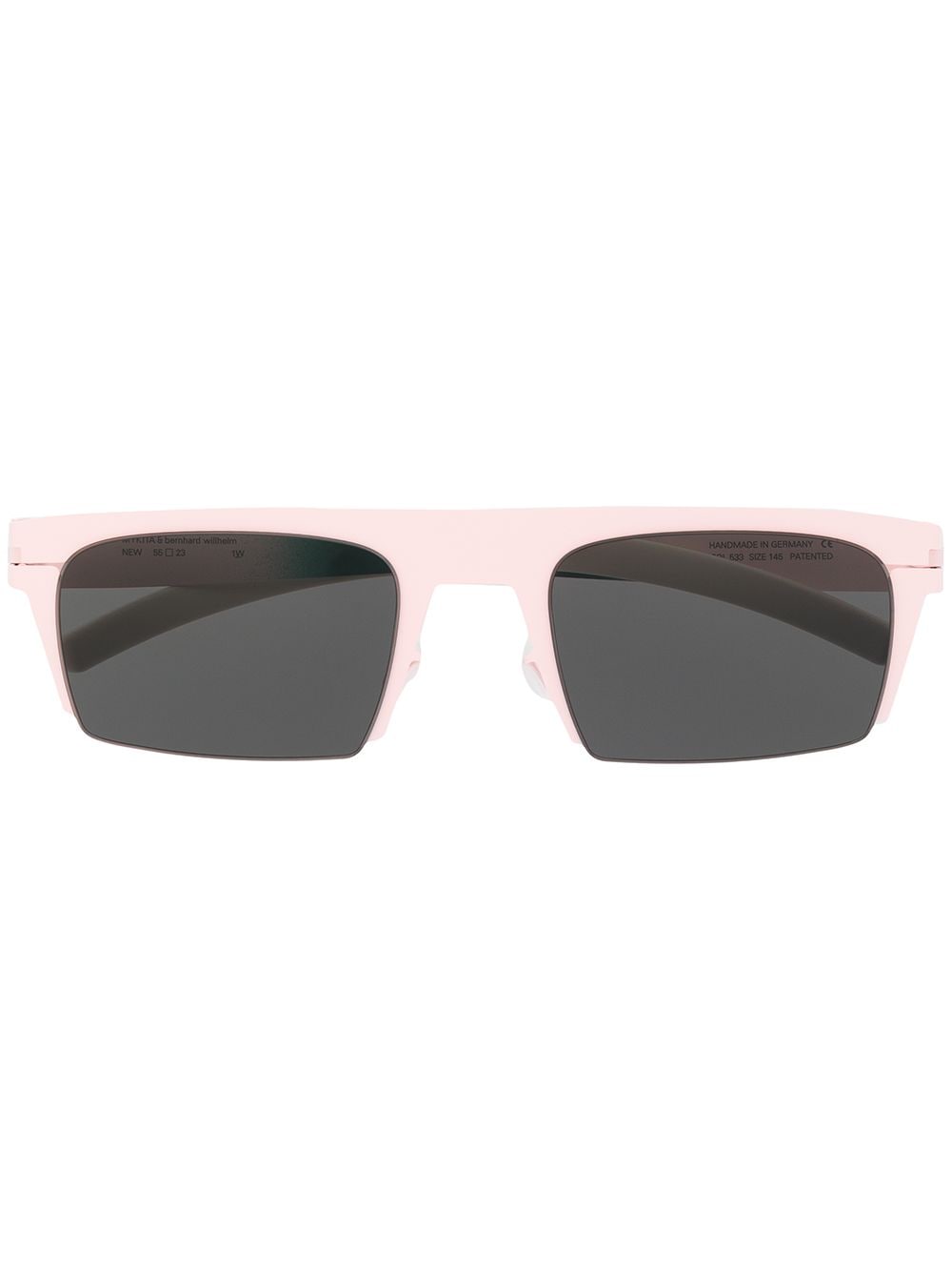 Mykita New Soft gradient sunglasses - Pink von Mykita