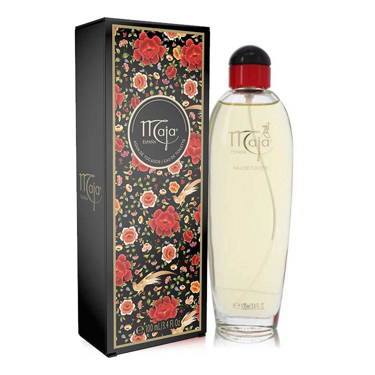 Myrurgia Maja Eau de Toilette 100ml Myrurgia Maja Eau de Toilette 100ml von Myrurgia