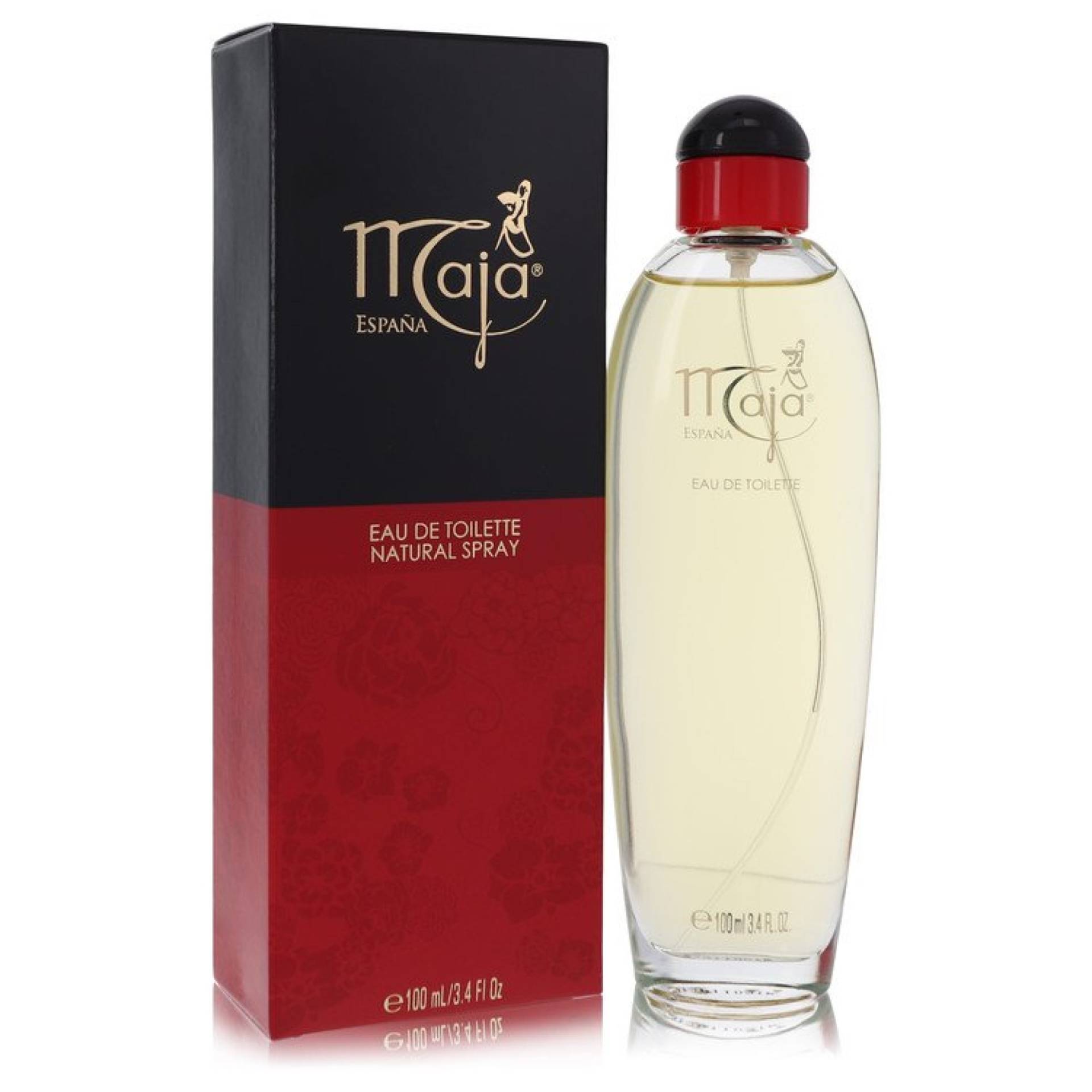 Myrurgia Maja Eau De Toilette Spray 100 ml Myrurgia Maja Eau De Toilette Spray 100 ml von Myrurgia