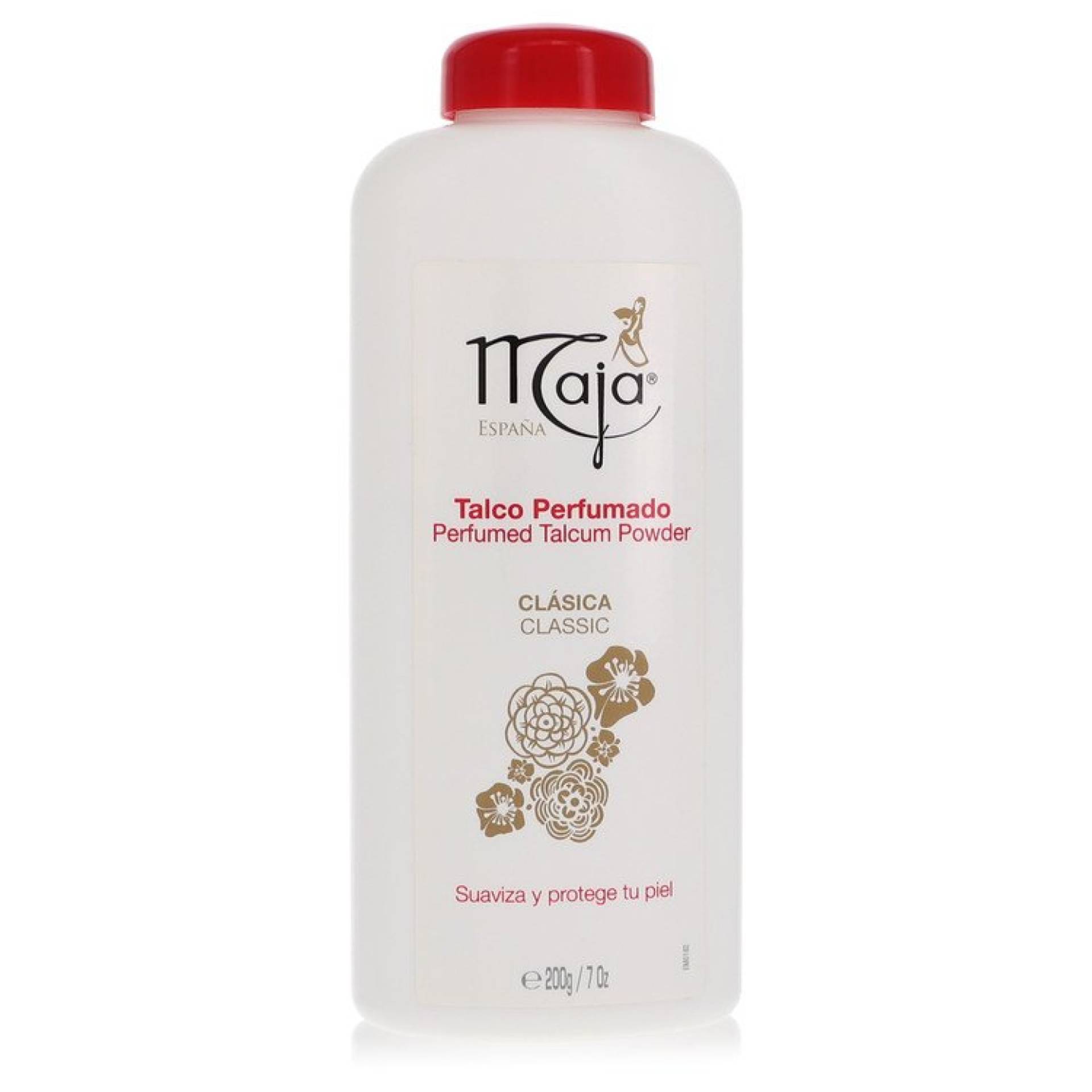 Myrurgia Maja Talcum Powder 207 ml Myrurgia Maja Talcum Powder 207 ml von Myrurgia
