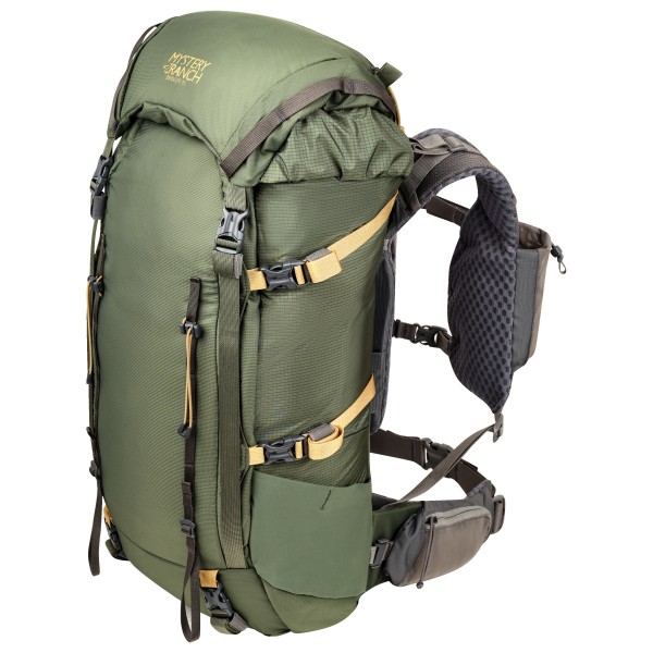 Mystery Ranch - Bridger 35 - Wanderrucksack Gr 35 l - L;35 l - M;35 l - S;35 l - XL oliv von Mystery Ranch
