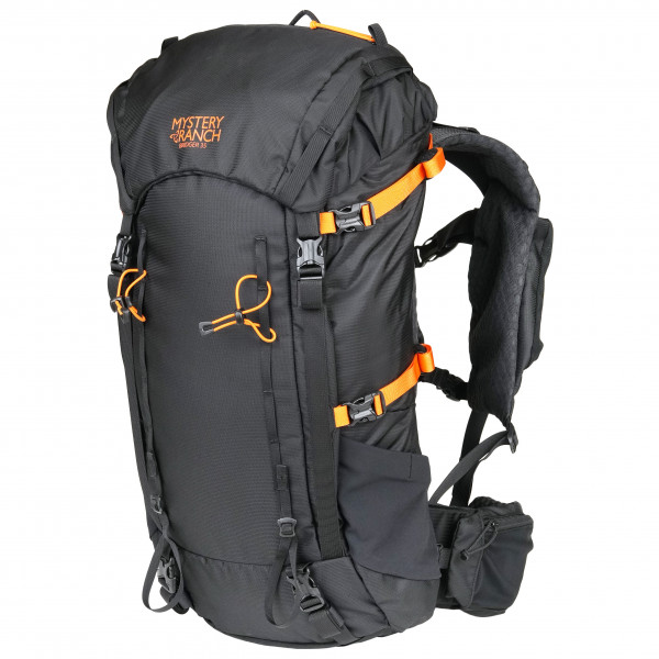 Mystery Ranch - Bridger 35 - Wanderrucksack Gr 35 l - S grau von Mystery Ranch