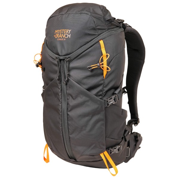 Mystery Ranch - Coulee 20 - Wanderrucksack Gr 20 l - L/XL;20 l - S/M grau;grün von Mystery Ranch