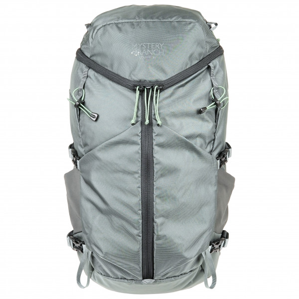 Mystery Ranch - Coulee 30 - Wanderrucksack Gr 30 l - L/XL grau von Mystery Ranch