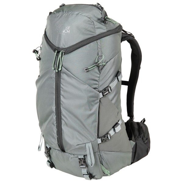Mystery Ranch - Coulee 40 - Wanderrucksack Gr 40 l - L;40 l - M;40 l - S;40 l - XL grau von Mystery Ranch