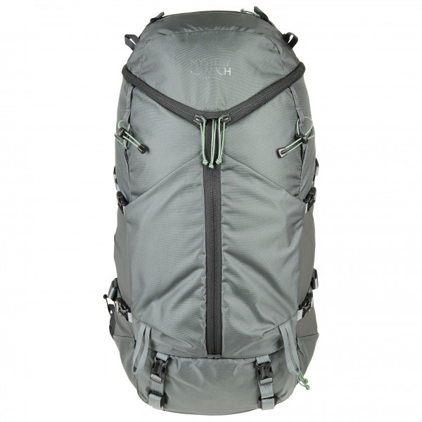 Mystery Ranch - Coulee 40 - Wanderrucksack Gr 40 l - M grau von Mystery Ranch