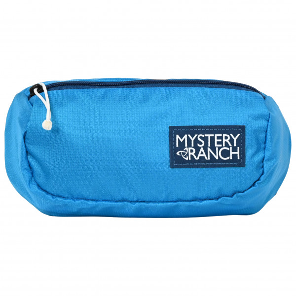 Mystery Ranch - Forager Hip Mini 1,25 - Hüfttasche Gr 1,25 l;One Size beige;grau;grün;orange;schwarz/grau von Mystery Ranch