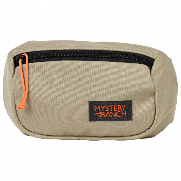 Mystery Ranch - Forager Hip Pack 2,5 - Hüfttasche Gr 2,5 l;One Size beige;grau;grau/beige;grün von Mystery Ranch