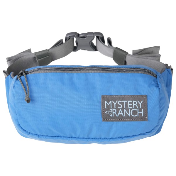 Mystery Ranch - Forager Hip Pack 2,5 - Hüfttasche Gr 2,5 l blau Mystery Ranch - Forager Hip Pack 2,5 - Hüfttasche Gr 2,5 l blau von Mystery Ranch