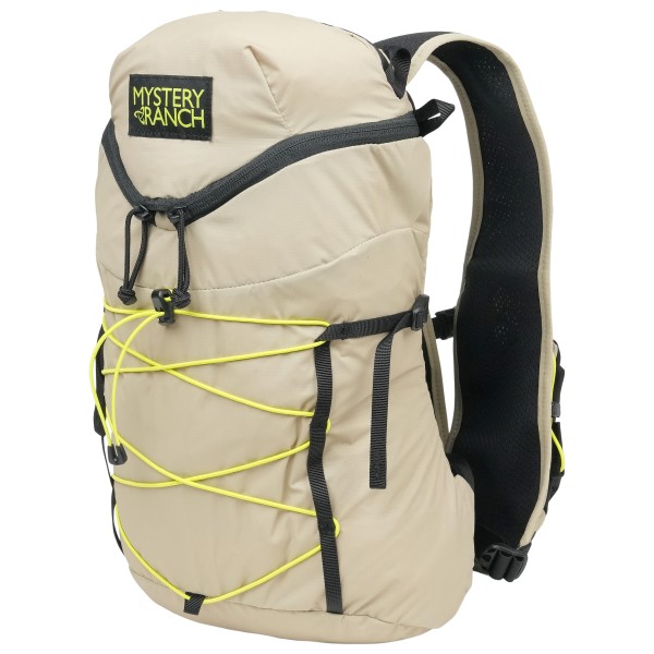 Mystery Ranch - Gallagator 10 - Wanderrucksack Gr 9 l - L/XL beige von Mystery Ranch