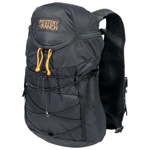 Mystery Ranch - Gallagator 10 - Wanderrucksack Gr 9 l - L/XL grau von Mystery Ranch