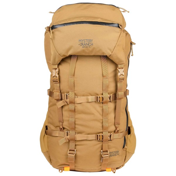 Mystery Ranch - Metcalf 75 - Trekkingrucksack Gr 75 l - L;75 l - M beige von Mystery Ranch