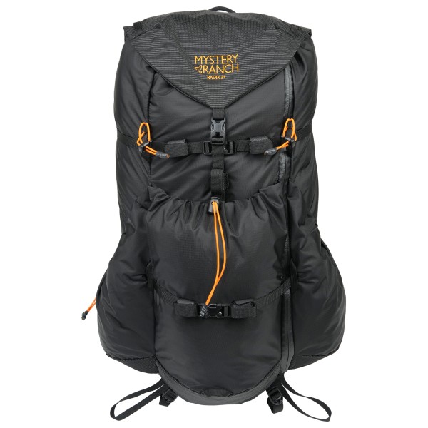 Mystery Ranch - Radix 31 - Wanderrucksack Gr 28,8 l - L;28,8 l - M;28,8 l - S;28,8 l - XL grau;grau/weiß von Mystery Ranch