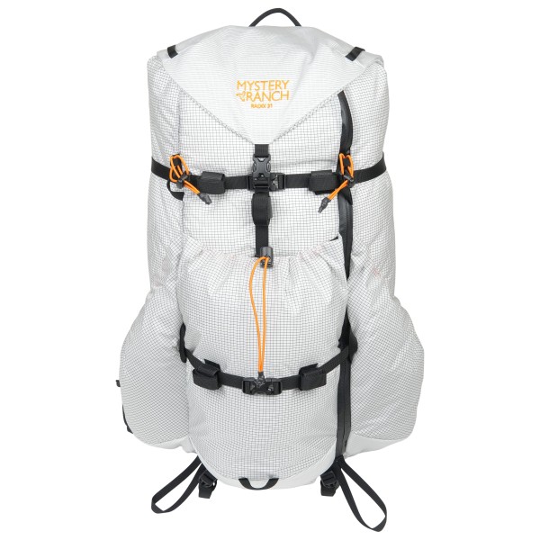 Mystery Ranch - Radix 31 - Wanderrucksack Gr 28,8 l - M grau/weiß von Mystery Ranch