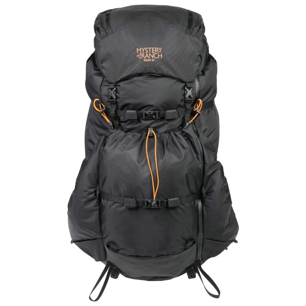 Mystery Ranch - Radix 57 - Trekkingrucksack Gr 59,6 l - L;59,6 l - M;59,6 l - S;59,6 l - XL grau;grau/weiß von Mystery Ranch