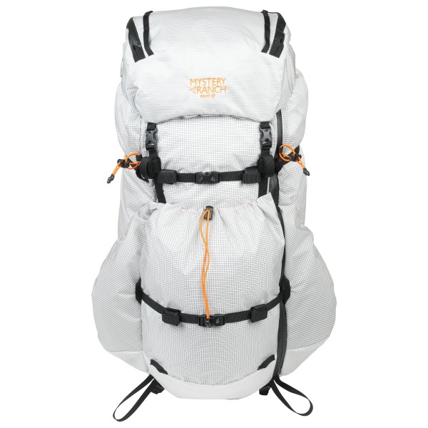 Mystery Ranch - Radix 57 - Trekkingrucksack Gr 59,6 l - L grau/weiß Mystery Ranch - Radix 57 - Trekkingrucksack Gr 59,6 l - L grau/weiß von Mystery Ranch