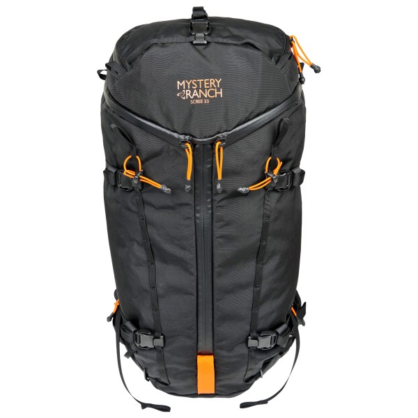 Mystery Ranch - Scree 33 - Tourenrucksack Gr 32,8 l - L;32,8 l - M;32,8 l - S;32,8 l - XL gelb;grau;weiß von Mystery Ranch