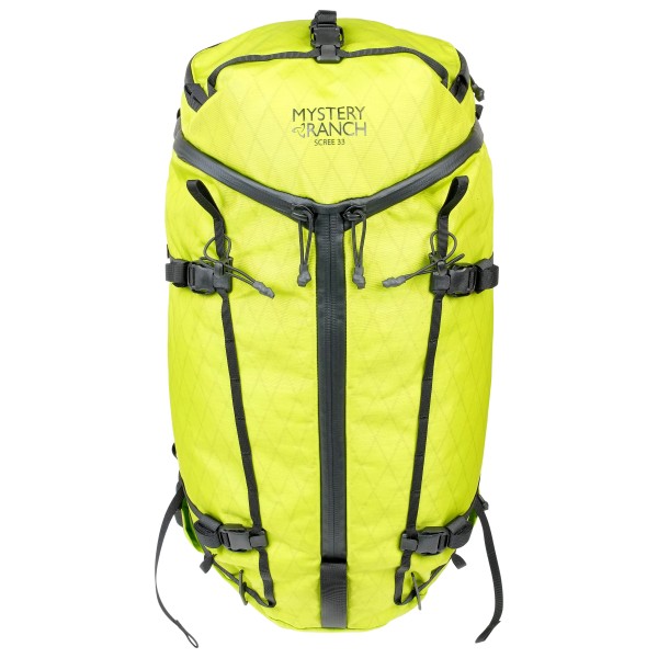 Mystery Ranch - Scree 33 - Tourenrucksack Gr 32,8 l - XL gelb von Mystery Ranch