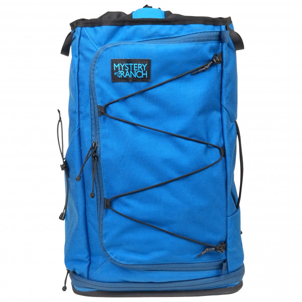 Mystery Ranch - Superset 30 - Kletterrucksack Gr One Size blau von Mystery Ranch