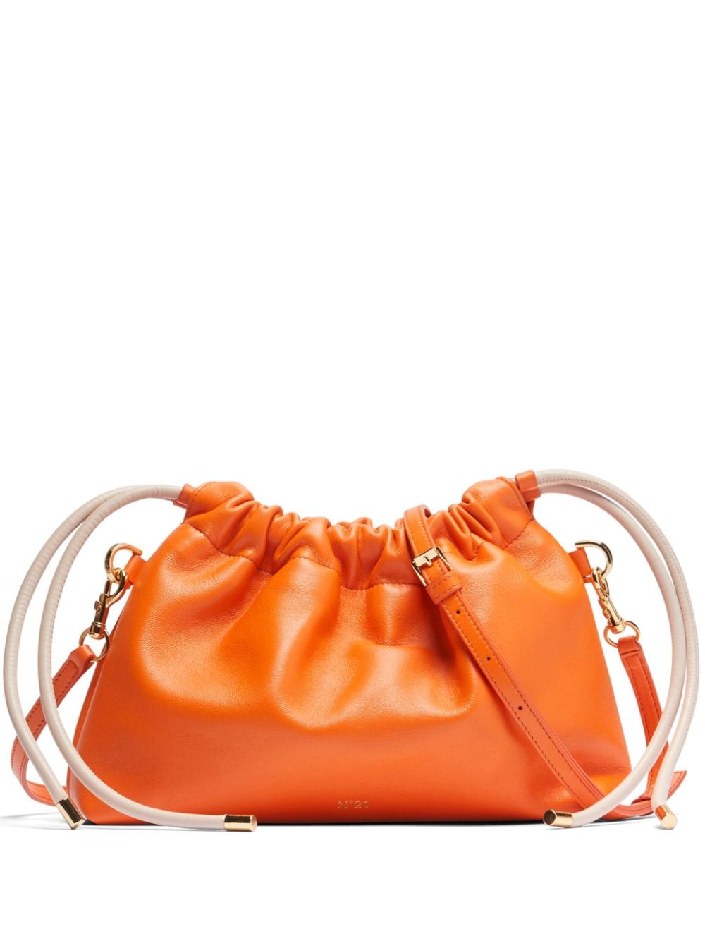 Nº21 Eva chain-handle crossbody bag - Orange von Nº21