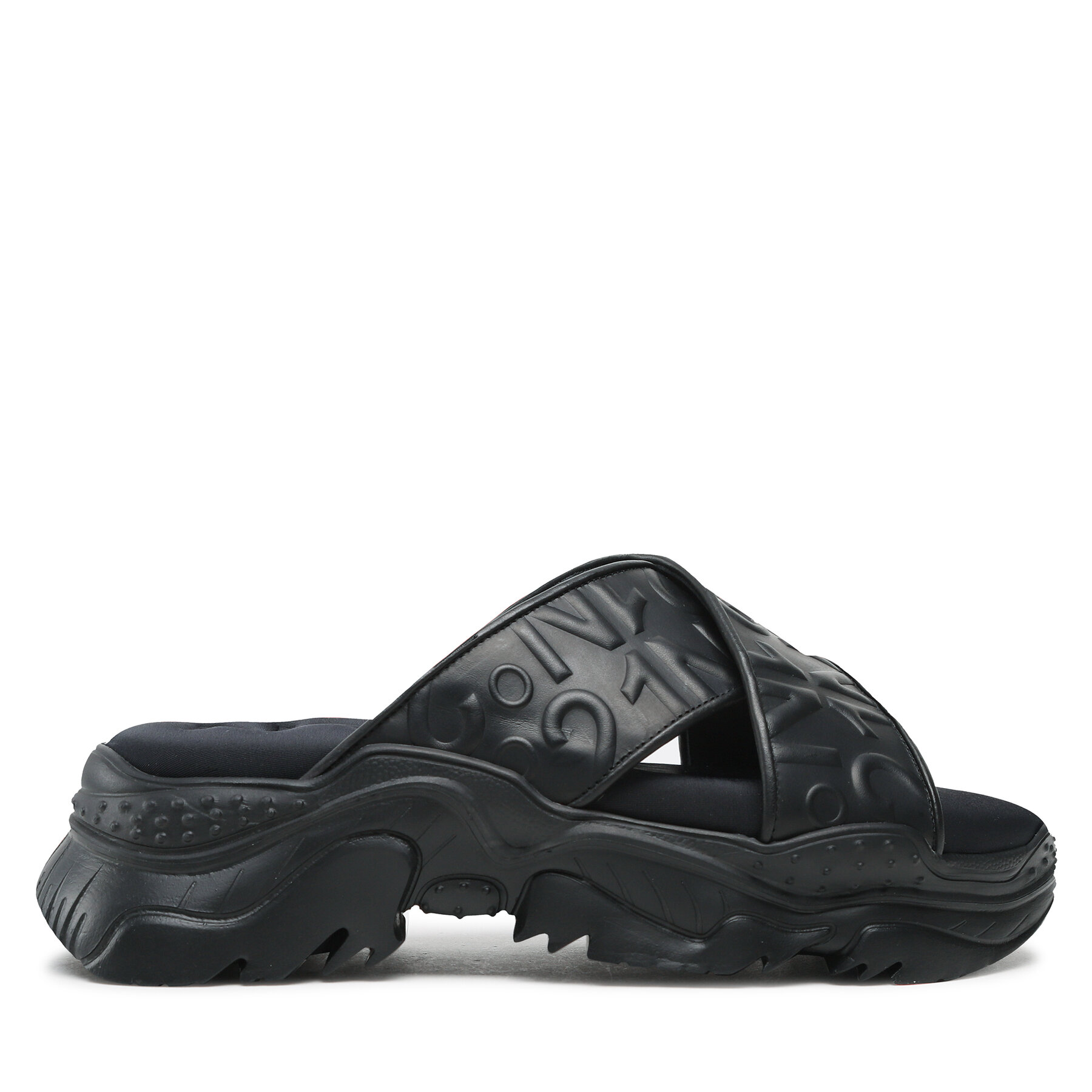 Pantoletten N°21 23ESP04120412 N001 Schwarz Pantoletten N°21 23ESP04120412 N001 Schwarz von N°21