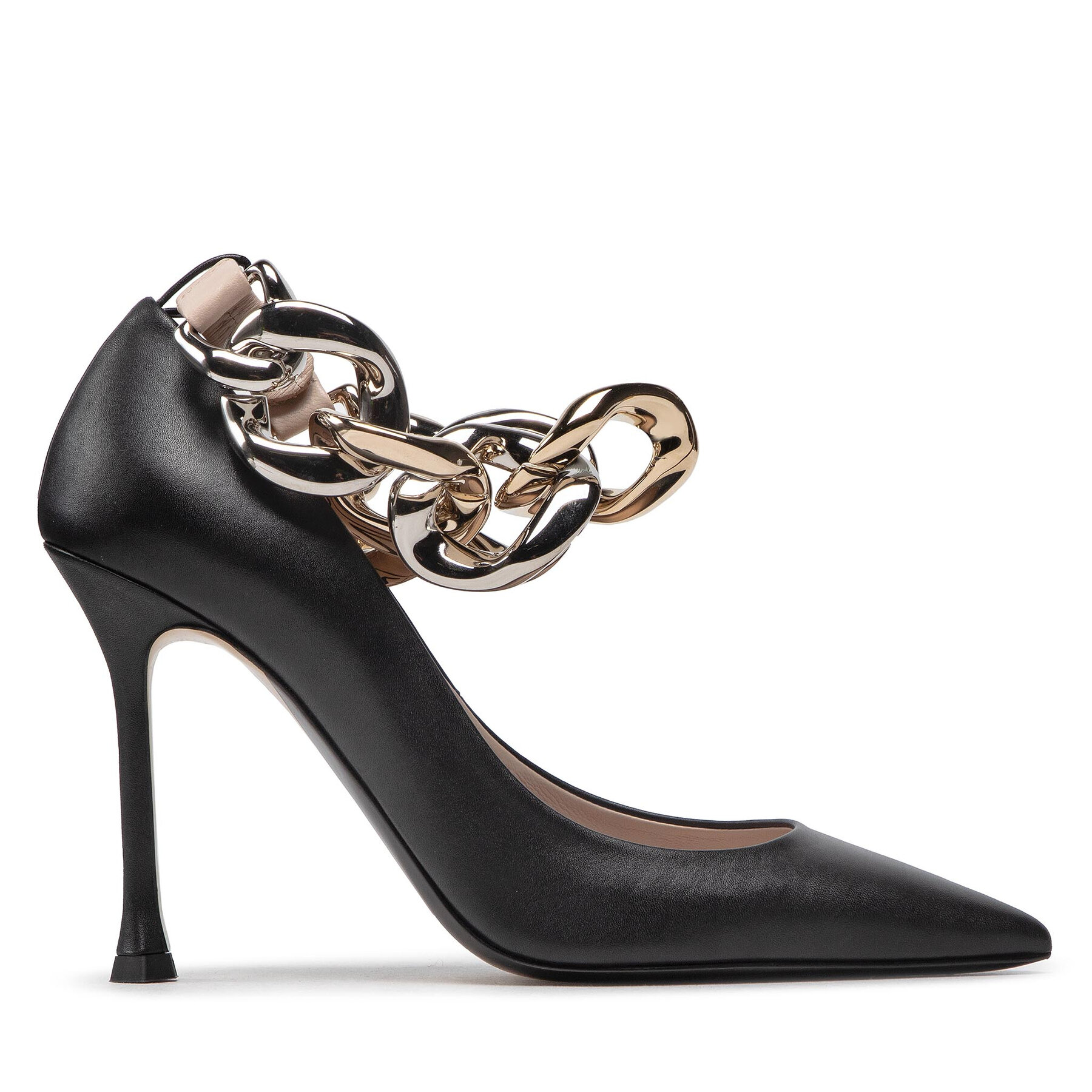 High Heels N°21 22ECPXNV13076 X001 Schwarz High Heels N°21 22ECPXNV13076 X001 Schwarz von N°21
