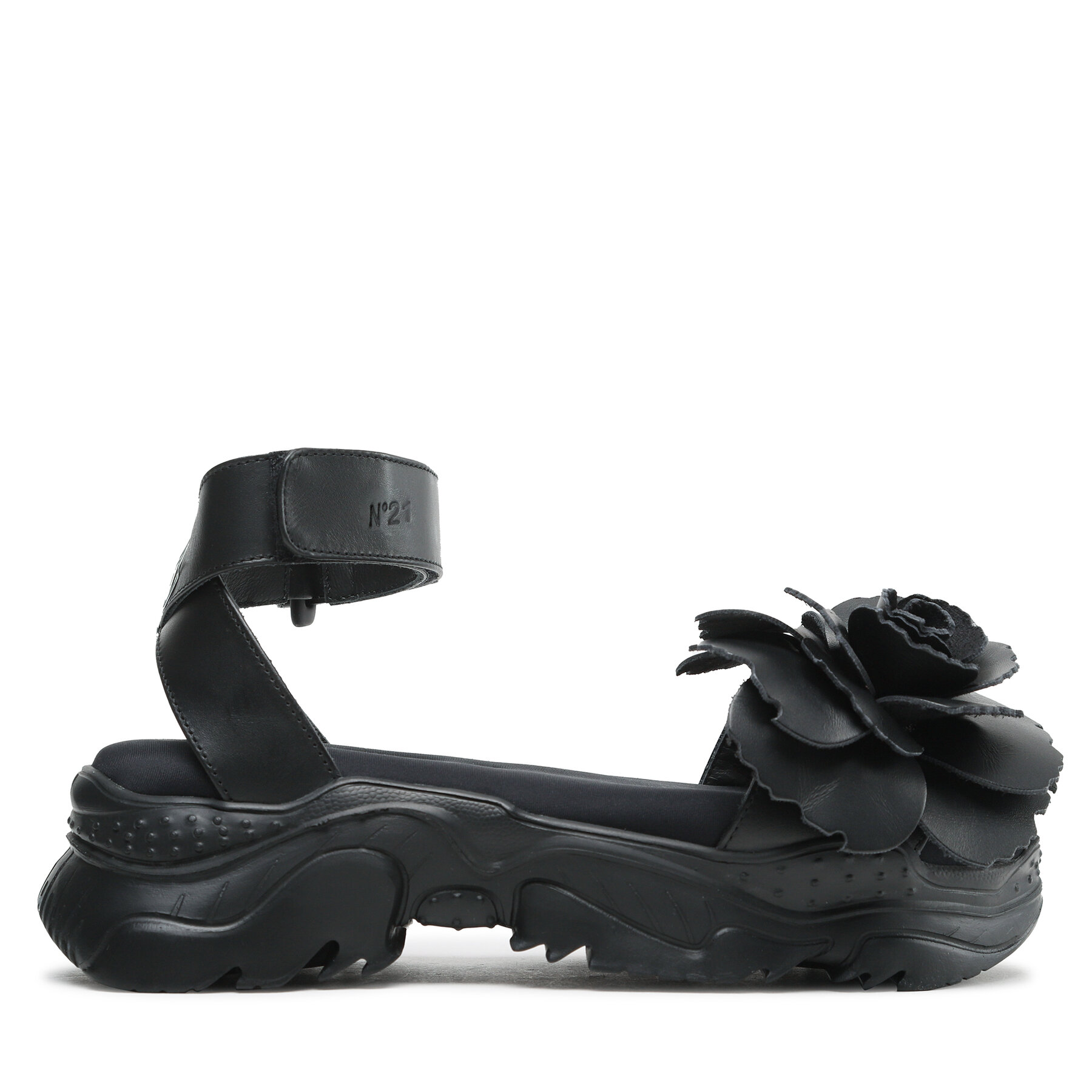 Sandalen N°21 23ESP04210421 N001 Schwarz Sandalen N°21 23ESP04210421 N001 Schwarz von N°21