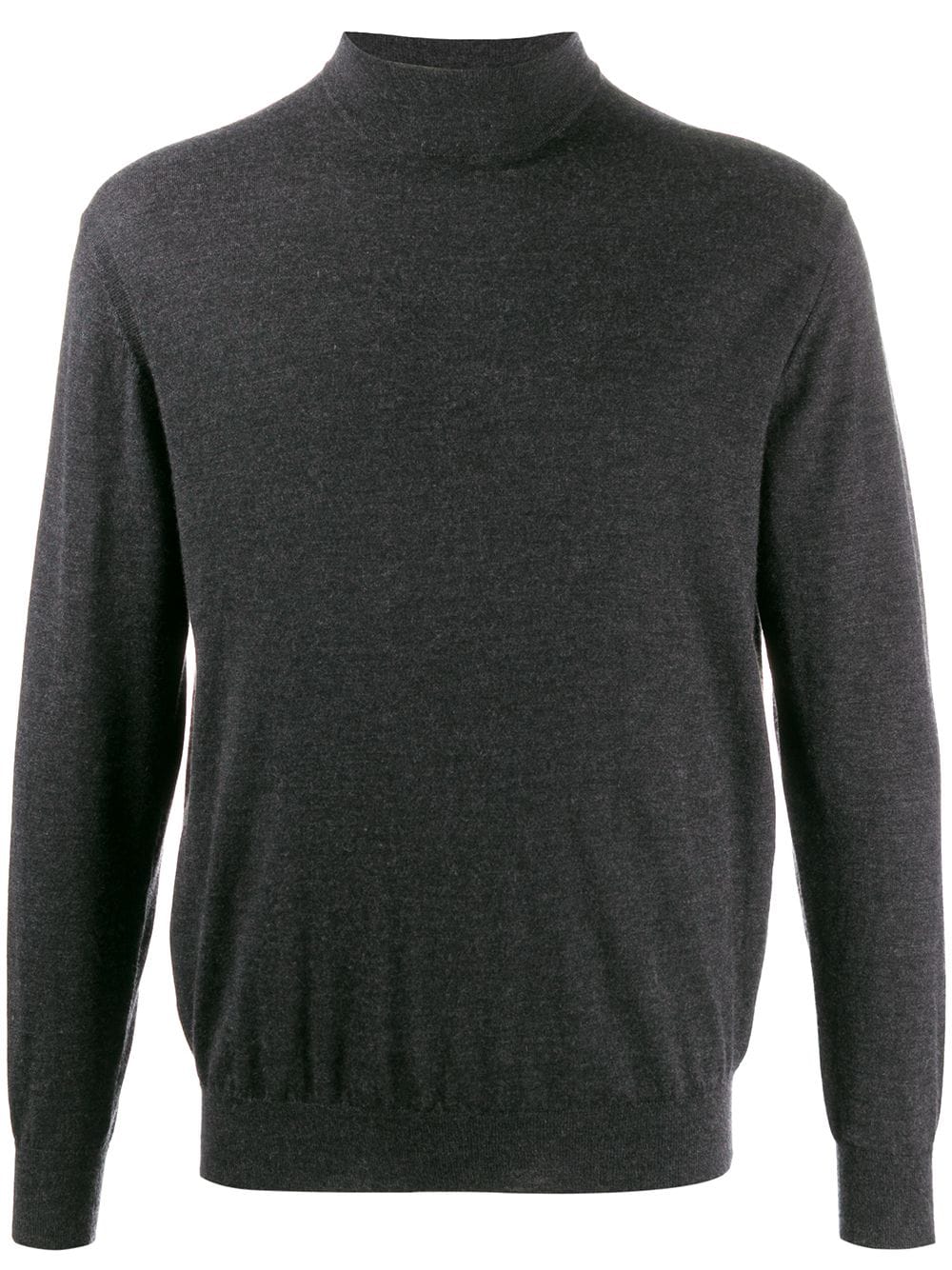 N.Peal 007 Fine Gauge jumper - Grey von N.Peal