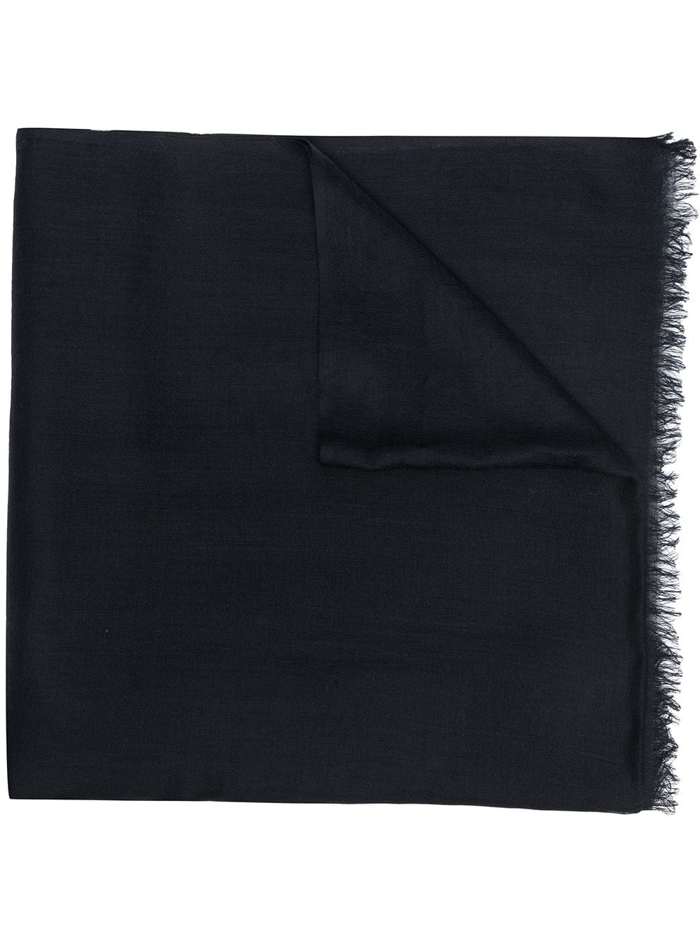 N.Peal Pashmina cashmere shawl - Blue von N.Peal