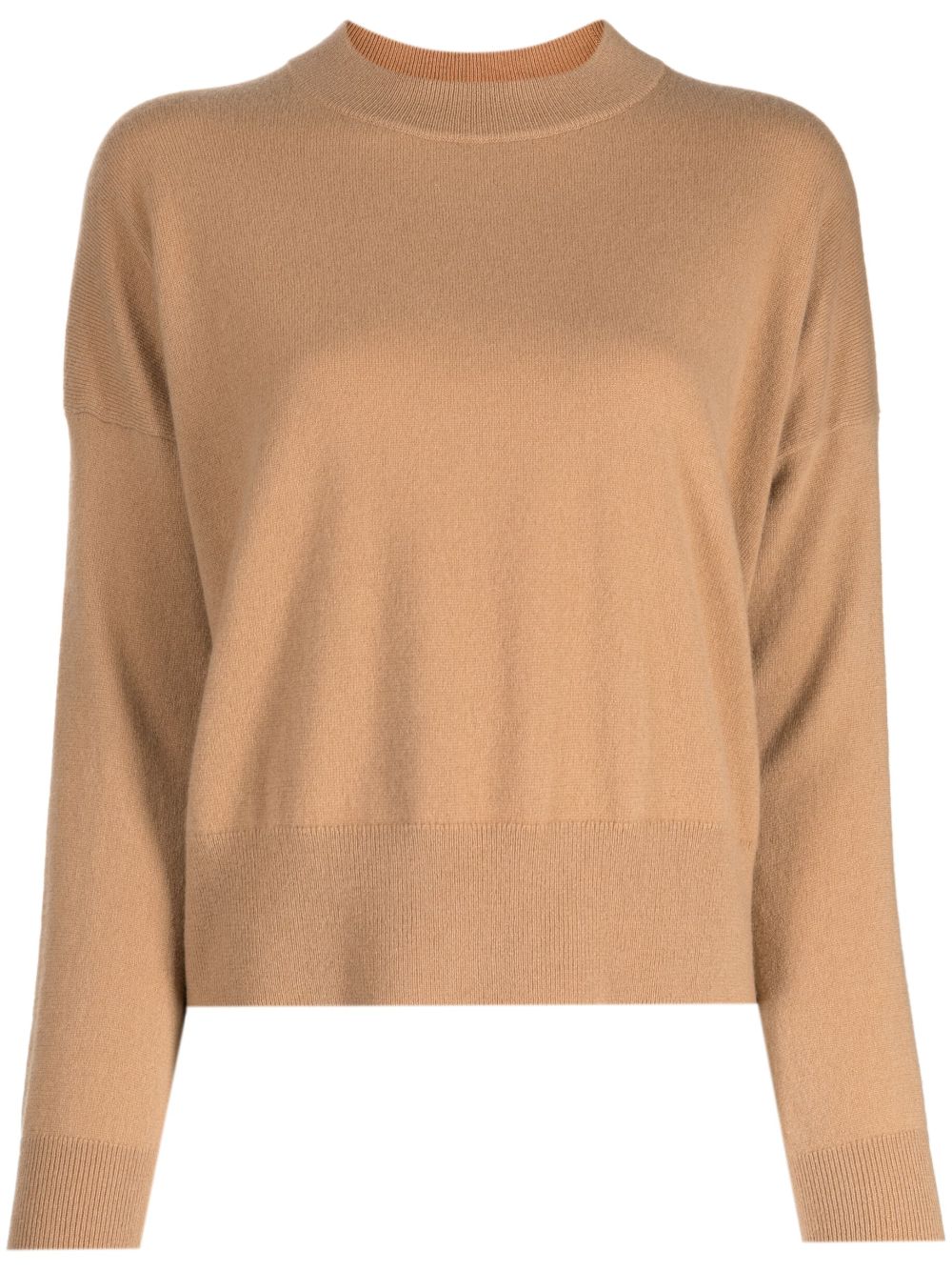 N.Peal fine-knit cashmere jumper - Brown von N.Peal