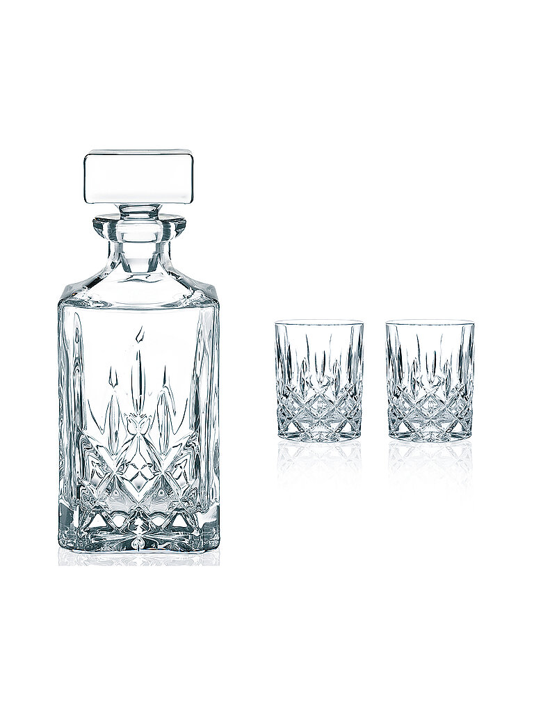 NACHTMANN Whisky-Set 3 tlg. Noblesse NACHTMANN Whisky-Set 3 tlg. Noblesse von NACHTMANN