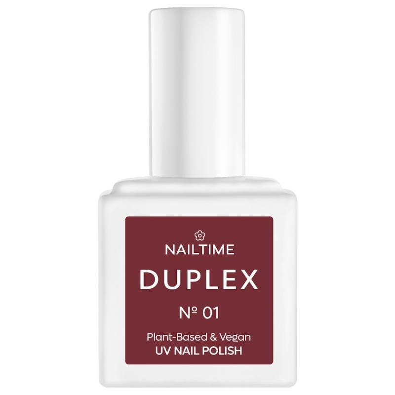 NAILTIME  NAILTIME DUPLEX UV NAIL POLISH nagellack 8.0 ml von NAILTIME