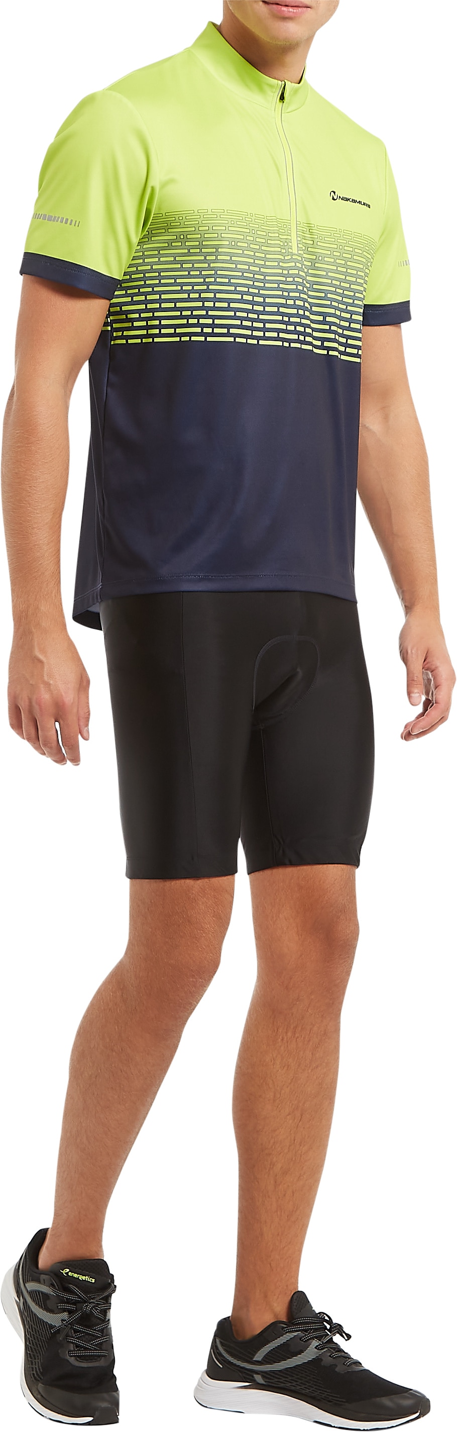 NAKAMURA Fahrradhose »He.-Fahrrad-Hose Marseille II ux«, (1 tlg.)