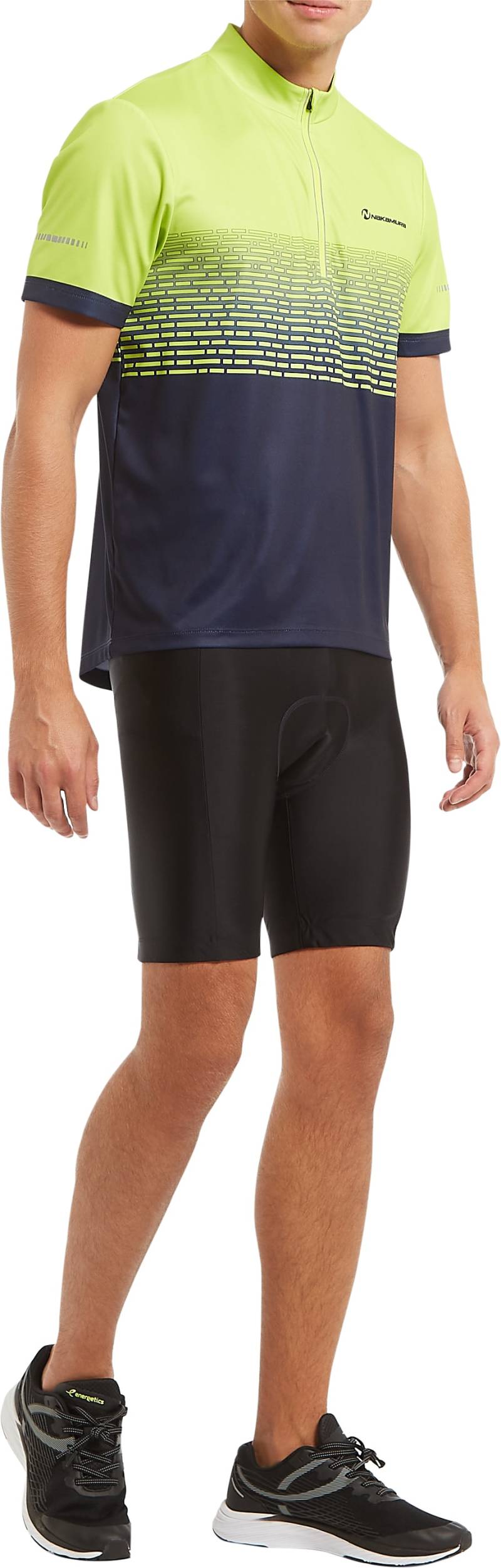 NAKAMURA Fahrradhose »He.-Fahrrad-Hose Marseille II ux«, (1 tlg.) von NAKAMURA