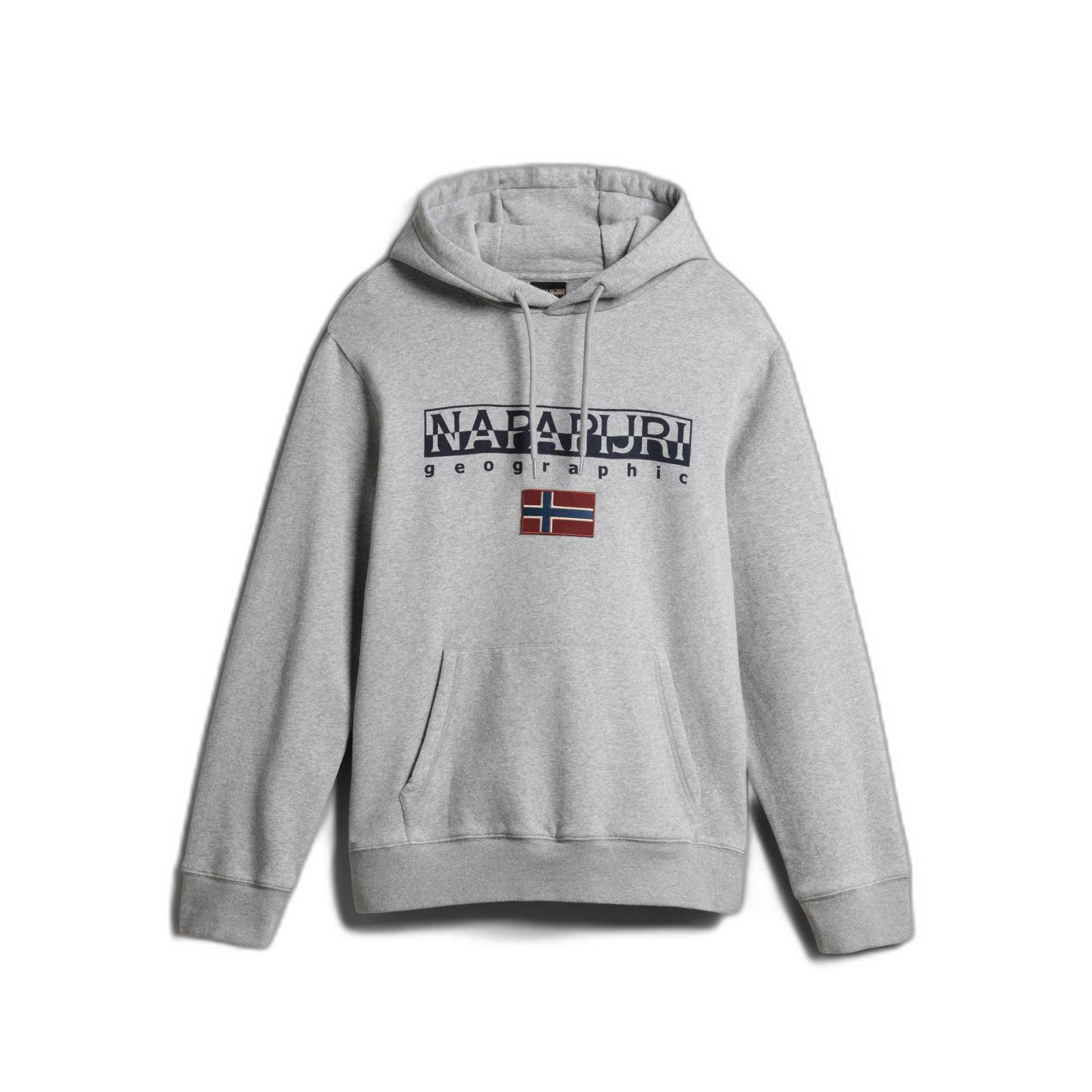 Hoodie B-ayas 1 Herren  S von NAPAPIJRI